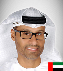 H.E. Dr. Mohamed Hamad Al Kuwaiti